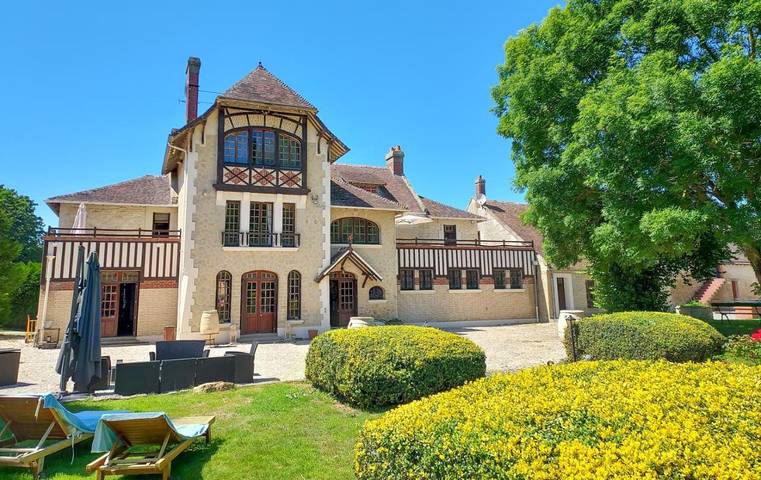 Appartement de vacances pour 20 personnes, avec balcon et vue