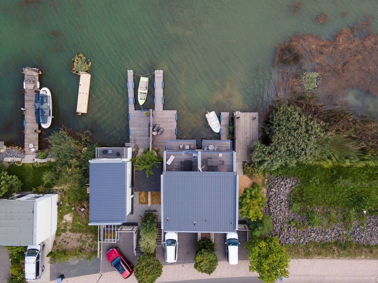 Seehaus Seepferdchen in Kahnsdorf, Neukieritzsch