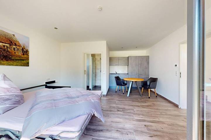 Ganze Wohnung, Ferienwohnung in Märkisch Oderland, direkt am Oder Neiße Radweg in Letschin, Märkische Schweiz-Oderland