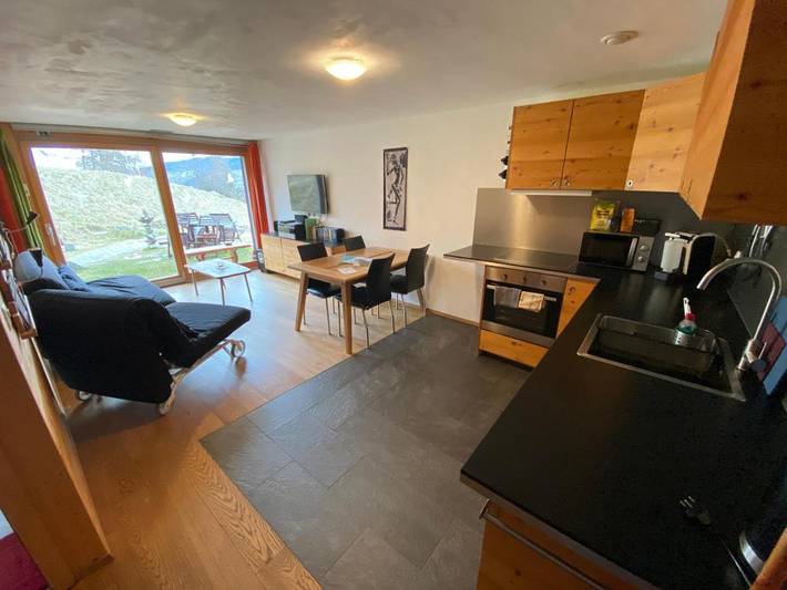 Chambre d’hôte pour 4 personnes, avec jardin et vue dans Valais - 2