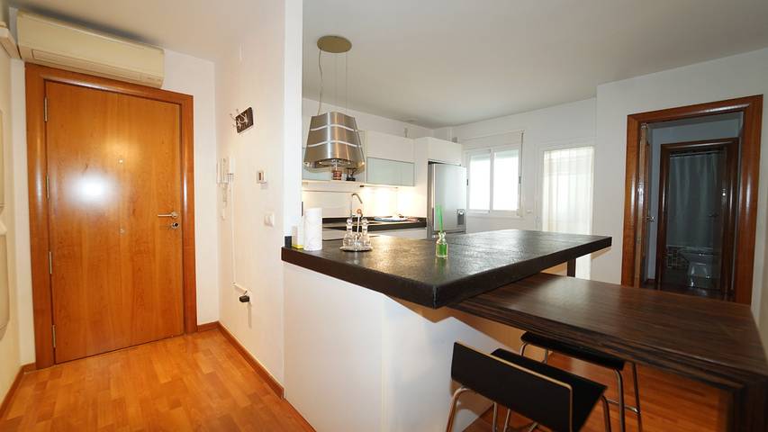 Vakantiewoning voor 4 personen, met balkon in Granada