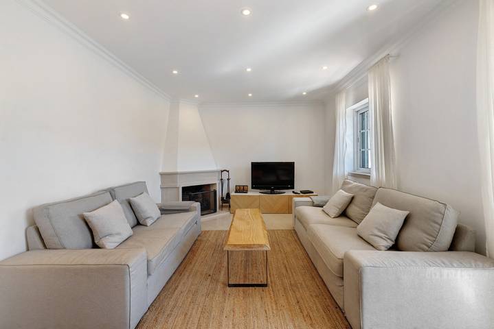 Chalet para 8 personas, con Balcón y Jardín en Lisboa y alrededores - 4