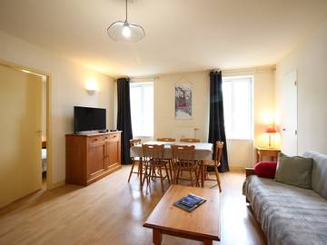 Gîte pour 4 personnes, animaux acceptés dans Thermes De Choussy