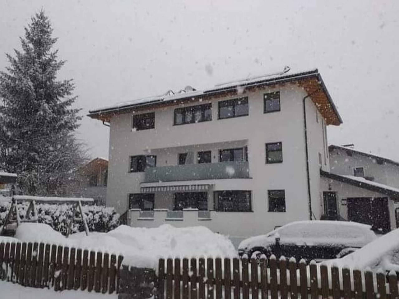 Ganze Ferienwohnung, Appartement Spiss - Ferienwohnung Og in Glockturmkamm, Ried im Oberinntal