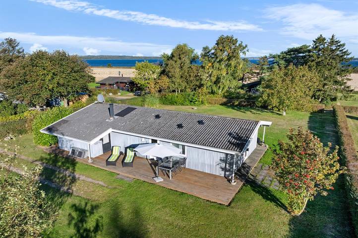 Ferienhaus für 6 Personen, mit Terrasse und Garten in Dänische Südsee - 2