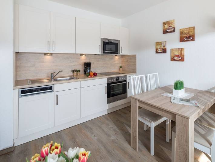 Ferienwohnung für 4 Personen auf Norderney - 4