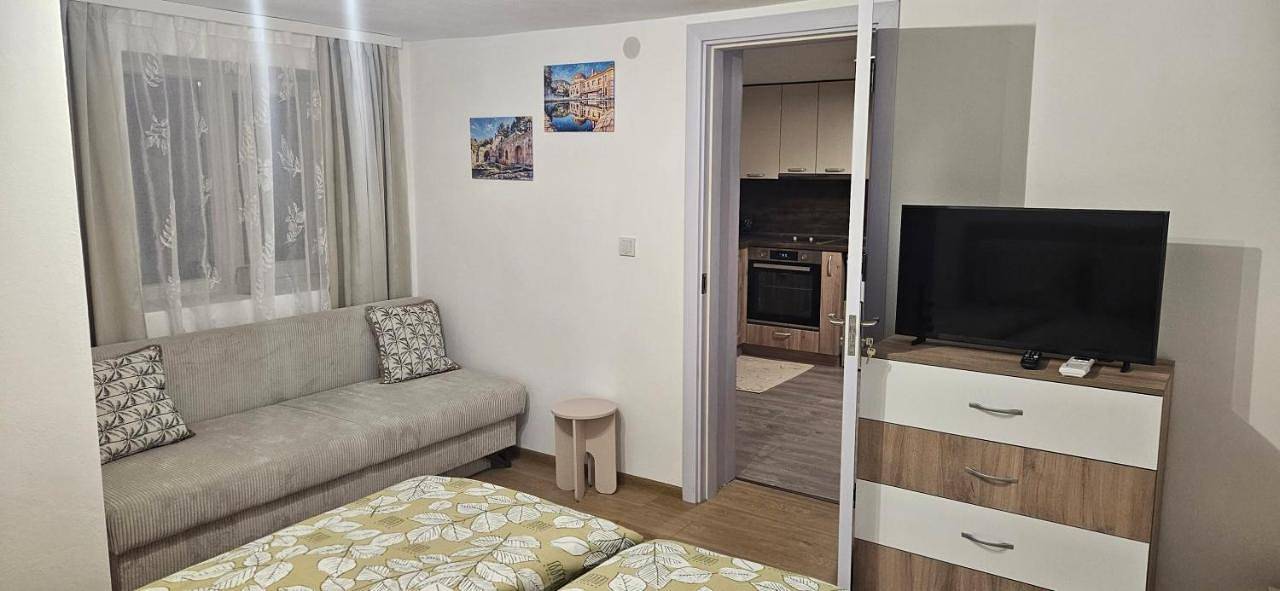 Appartement entier, Студио Минера in Kyustendil, Bulgarie