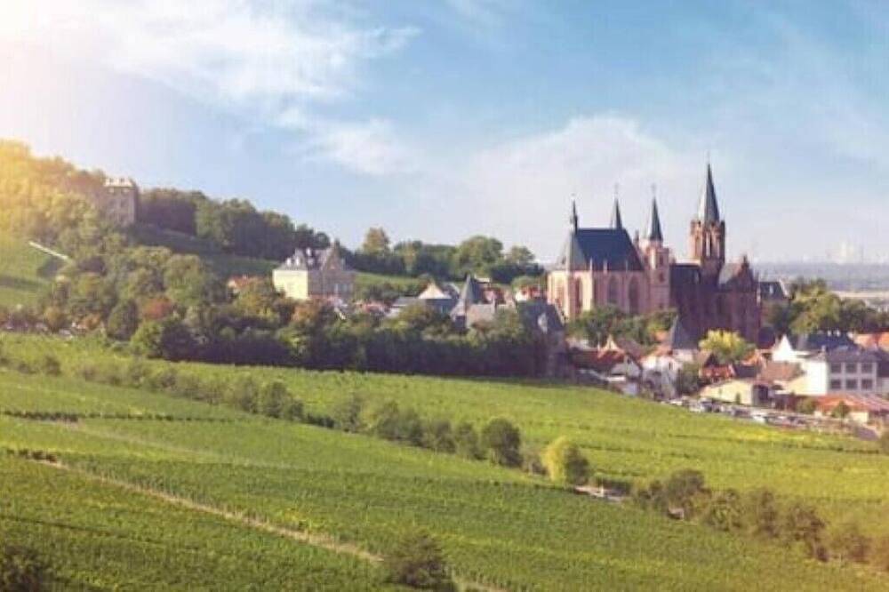 Ganze Wohnung, Ferienwohnung Uhrturm in Oppenheim, Landkreis Mainz-Bingen