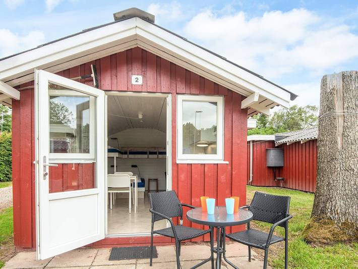 Ferienpark für 4 Personen in Dänemark