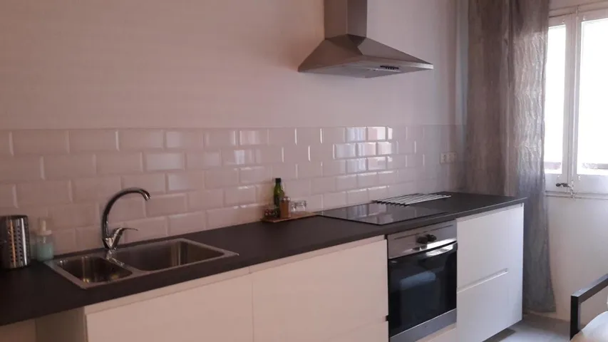 Apartamento de vacaciones para 4 personas, con terraza, Se admiten mascotas - 1