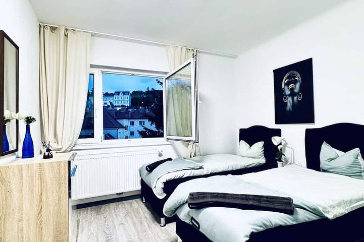 Ferienwohnung für 7 Personen, mit Garten in Klosterneuburg - 4