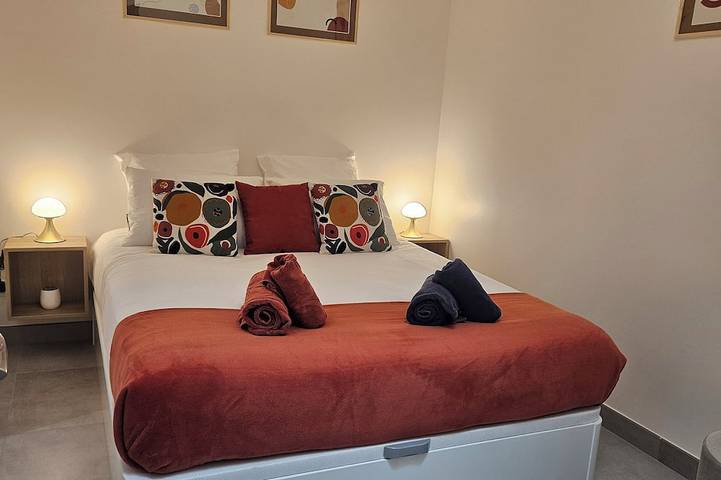 Vineyard and Chateau Stay Vouvray in Vouvray, Tours region