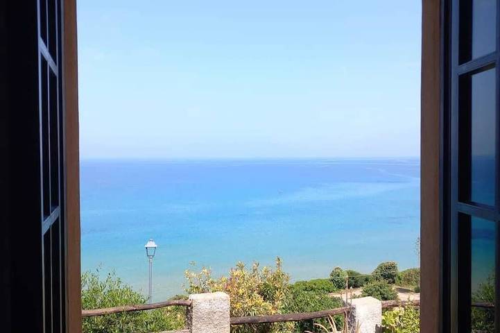 Gîte pour 4 personnes, avec jardin et terrasse dans Portu Maga