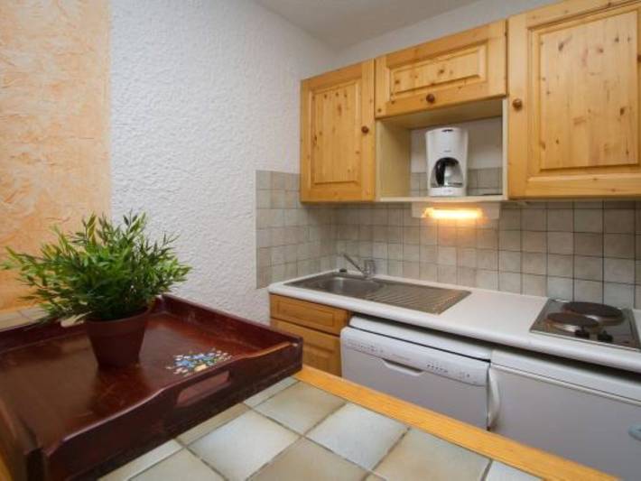 Gîte pour 4 personnes, avec balcon dans Office De Tourisme Des Deux Alpes Front De Neige - 4