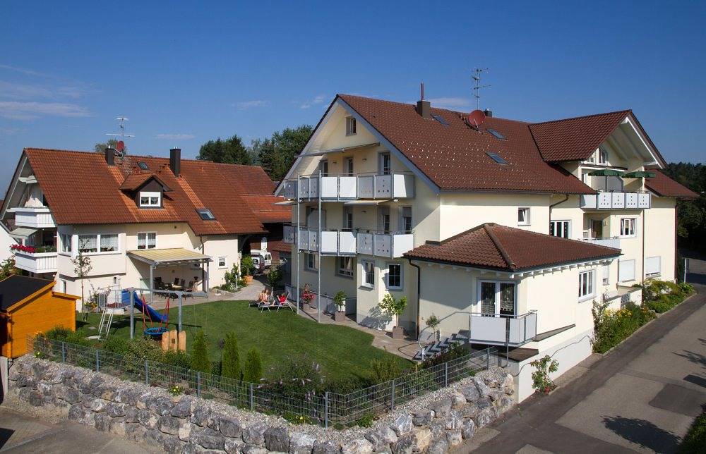 Ganze Ferienwohnung, Obst- und Ferienhof Witzigmann - Fewo 1 in Wasserburg (Bodensee), Bayerisch Schwaben