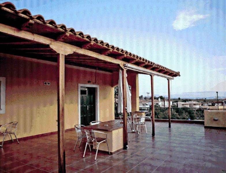 Venetia Studios in Perdika, Égine