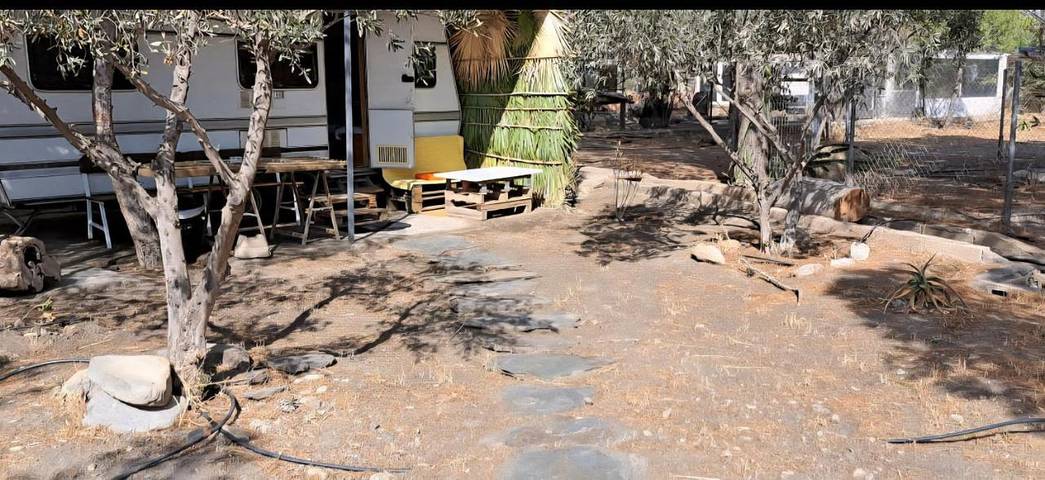 Location de vacances pour 2 personnes, avec jardin ainsi que terrasse et piscine à Tabernas - 3