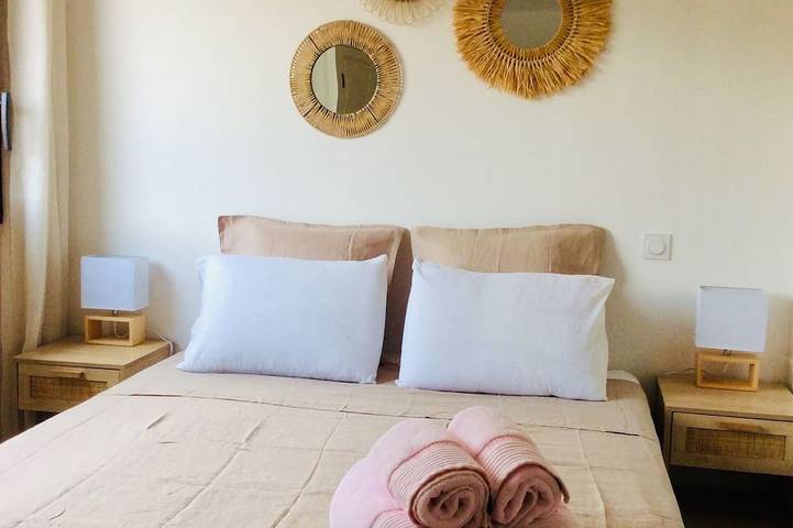 Villa pour 6 personnes, avec jardin et terrasse à Figari - 4