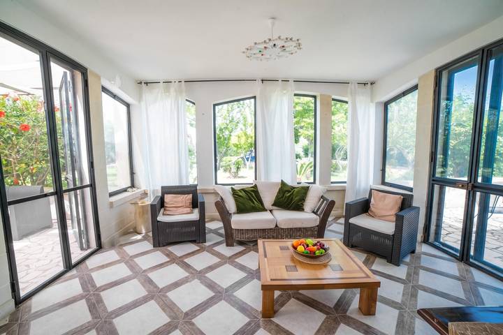 Villa Lisa with huge Pool and Garden in Melendugno, Provincia de Lecce