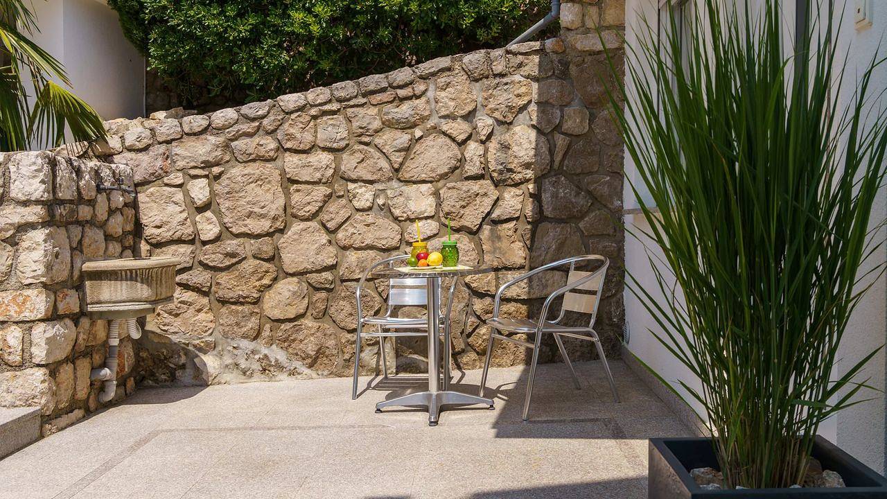 Geheel vakantieappartement, Ferienwohnung für 2 Personen (20 m²) in Crikvenica in Crikvenica, Primorje-Gorski Kotar