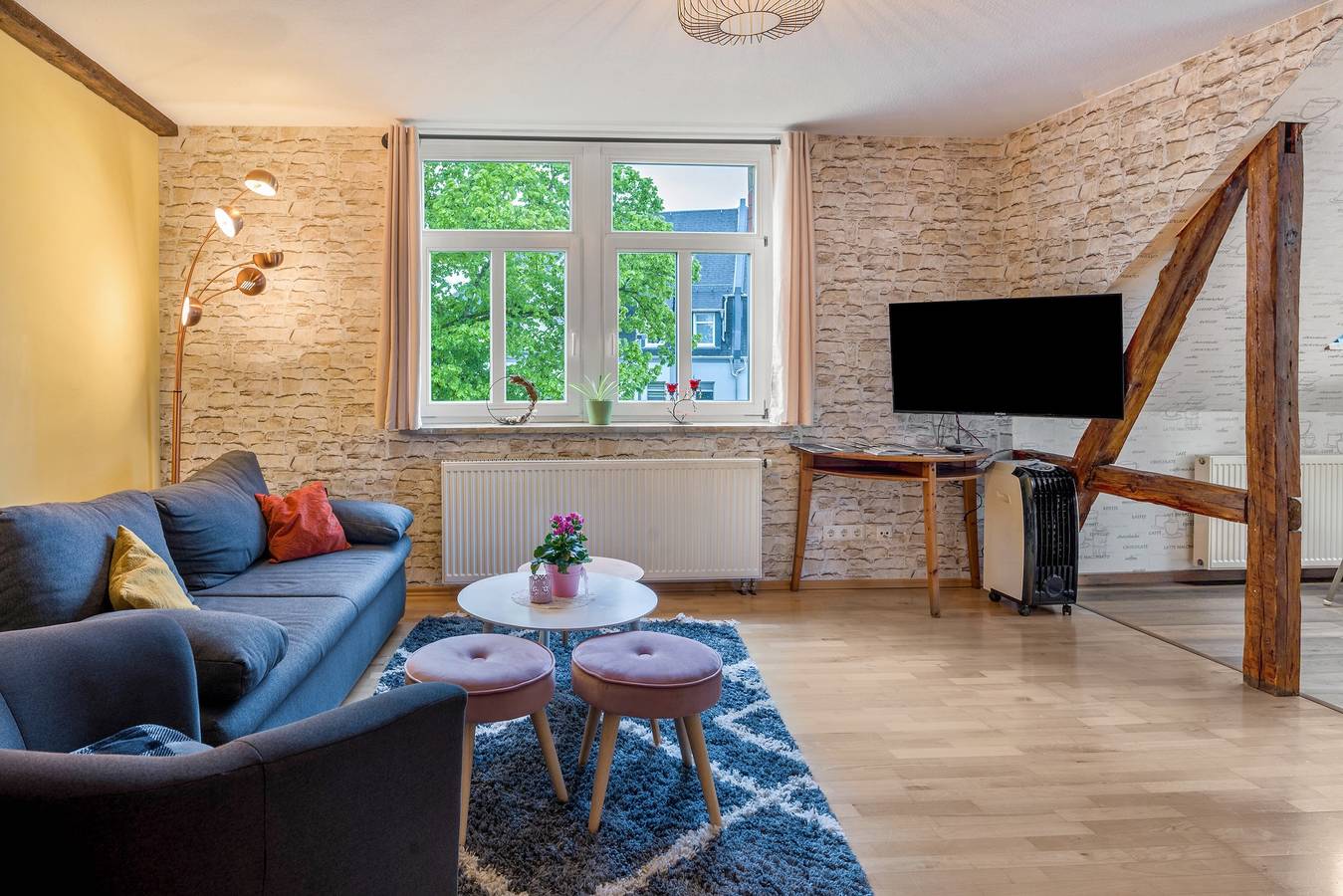 Vakantiewoning voor 5 Personen in Treuen, Treuen - Neuensalz & Omgeving