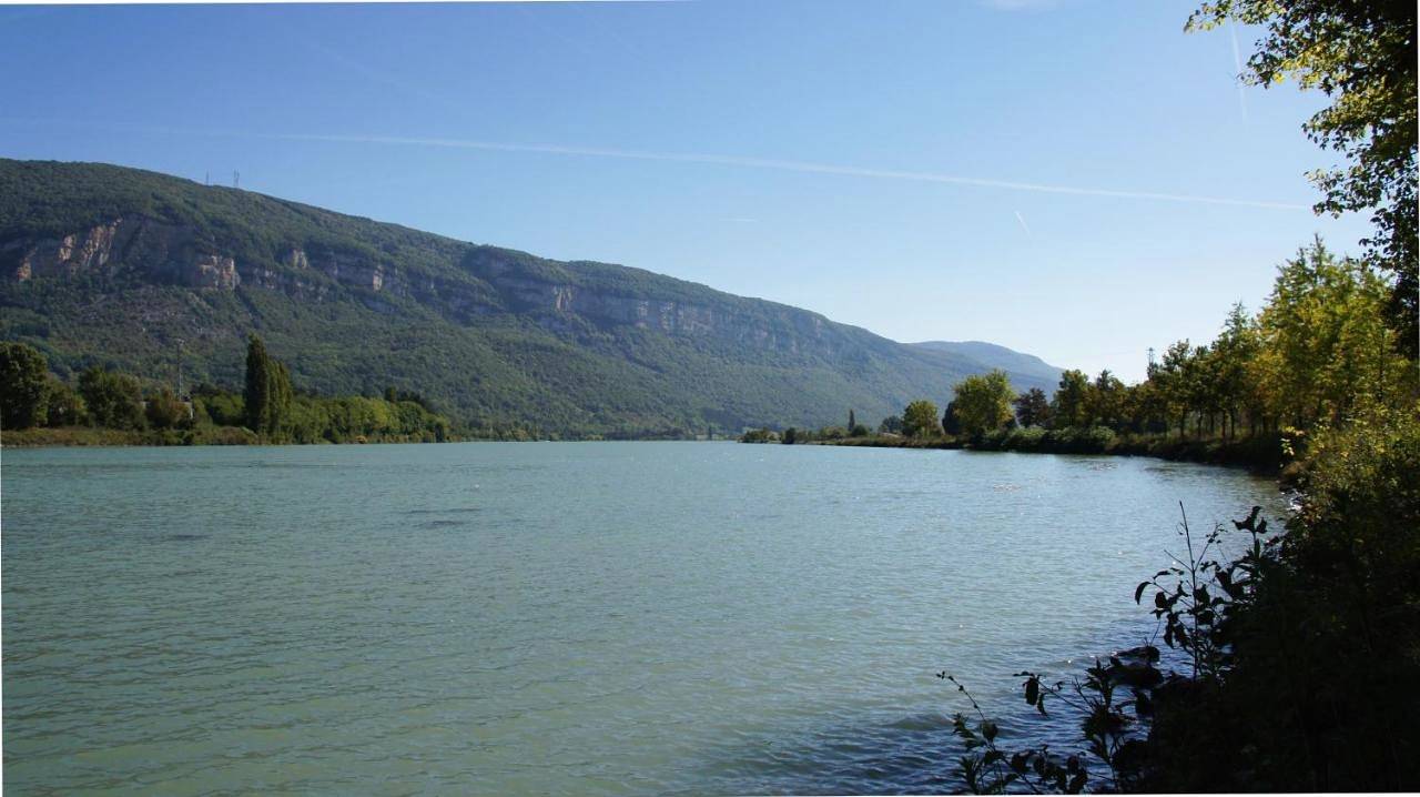 La Source in Porcieu-Amblagnieu, Région de La Tour-du-Pin