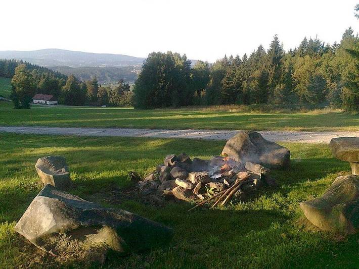 Ferienhaus für 30 Personen, mit Balkon und Garten in Passauer Land - 2