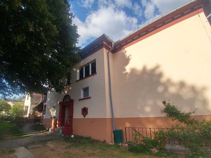 Ferienwohnung für 7 Personen, mit Terrasse und Garten in Mücheln (Geiseltal) - 4