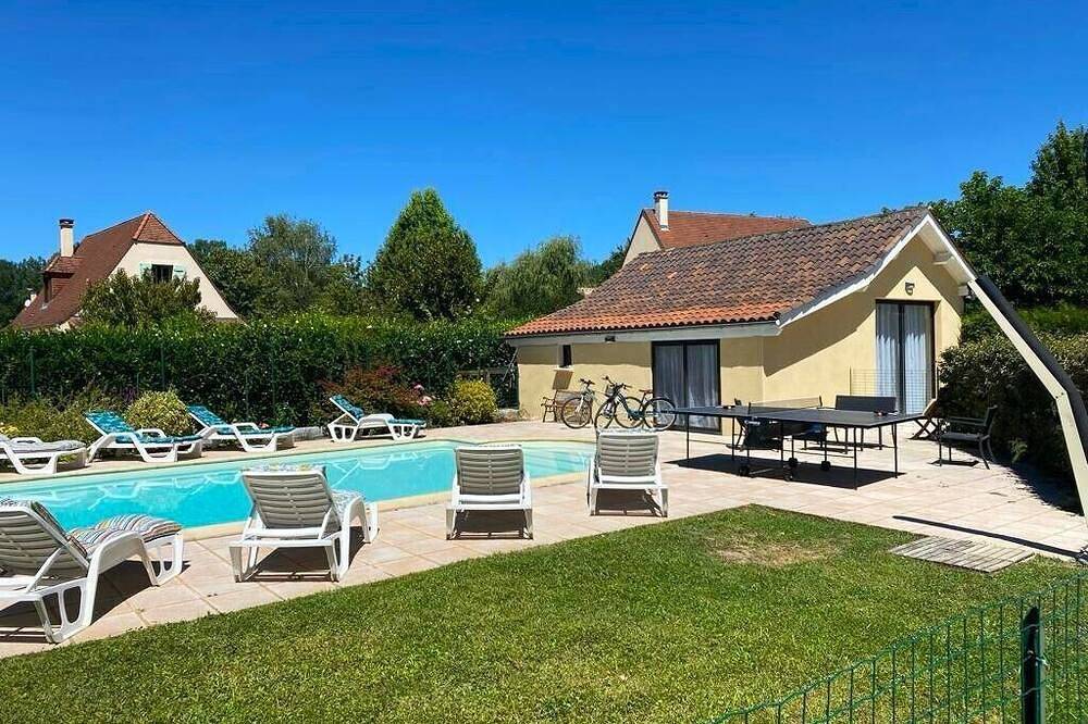 Proprieté de Rêve en Périgord Noir in Saint-Julien-de-Lampon, Quercy