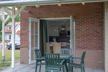 Glamping voor 4 Personen in Nationaal Park De Maasduinen, Limburg, Afbeelding 3