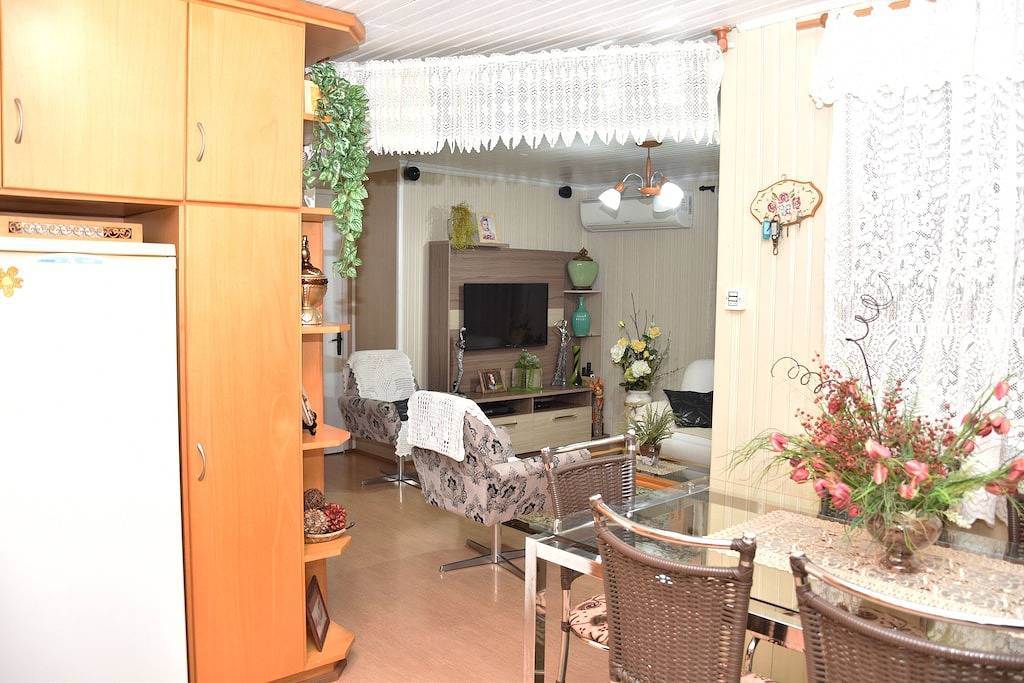 Haus 600 m vom Zentrum entfernt in Gramado, Rio Grande do Sul