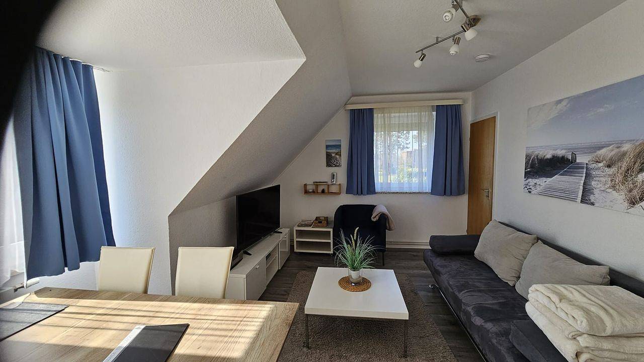 Ganze Ferienwohnung, Ferienwohnung für 4 Personen in Vitzdorf, Fehmarn