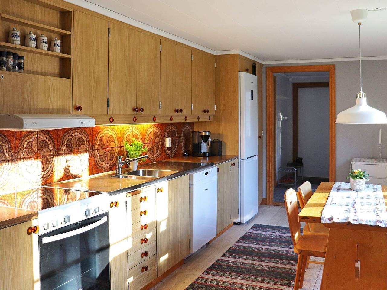 6 Personen Ferienhaus in Ullared-By Traum in Varberg, Halland