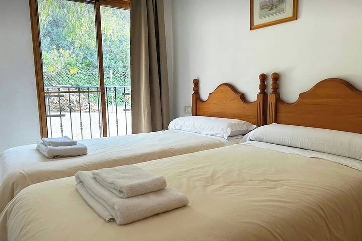 Ganze Wohnung, Apartamento en Chulilla. La Muela 2 in Chulilla, Valencia Provinz