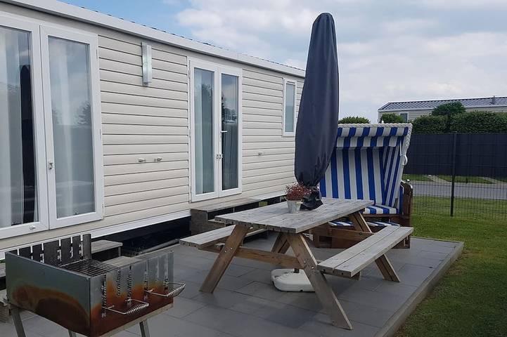 Ferienwohnung für 4 Personen, mit Garten - 1