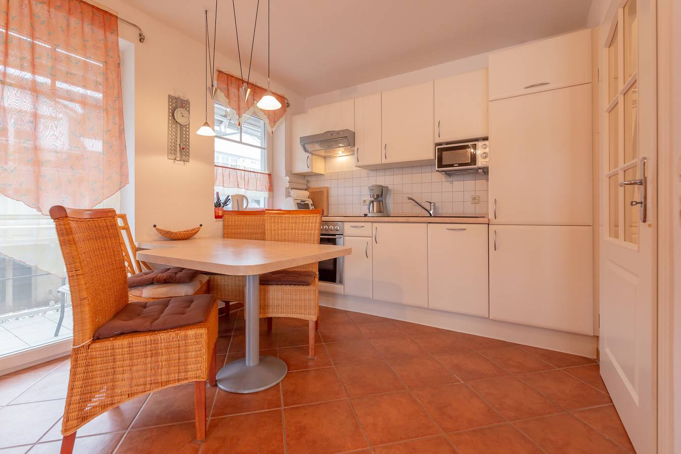 Ganze Ferienwohnung, Strandrose in Thiessow, Mönchgut