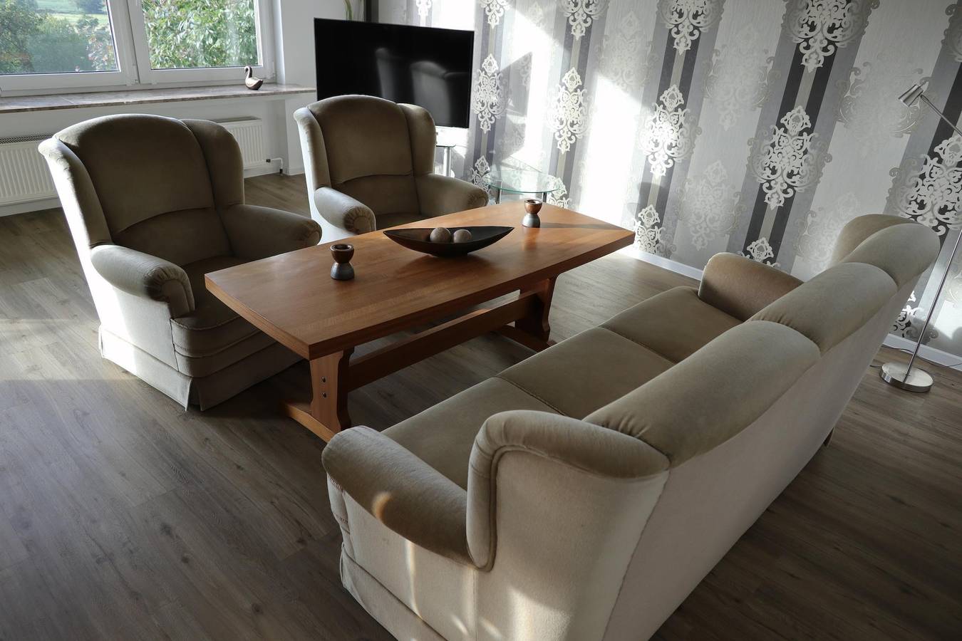 Ferienwohnung Hermann Miß - neu in Bad Berleburg, Kreis Siegen-Wittgenstein