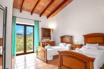 Finca Mit Hund für 10 Personen in Calonge (Mallorca), Santanyí, Bild 4