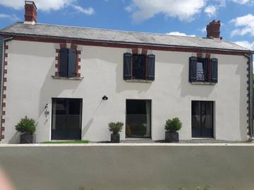 Chambre d’hôte pour 2 personnes, avec jardin à Rocheservière