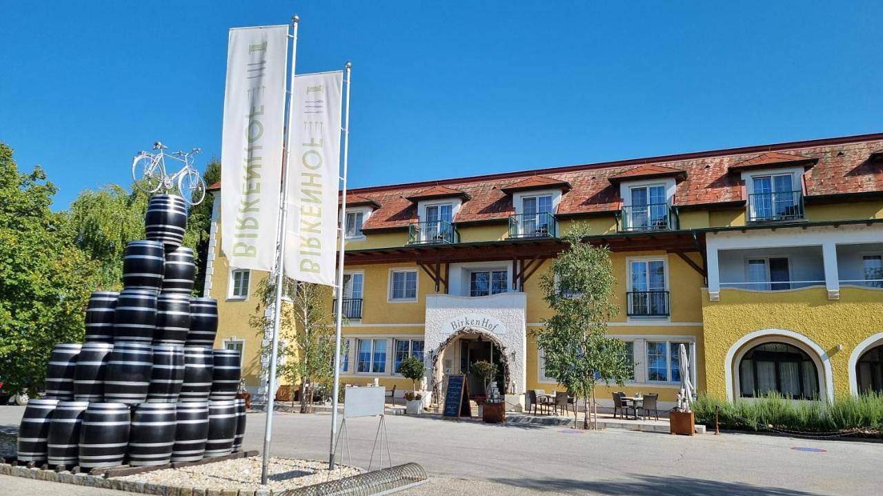 Birkenhof Gols - Bed, Breakfast & Bike - Hotel in Gols, Neusiedlersee-Hügelland