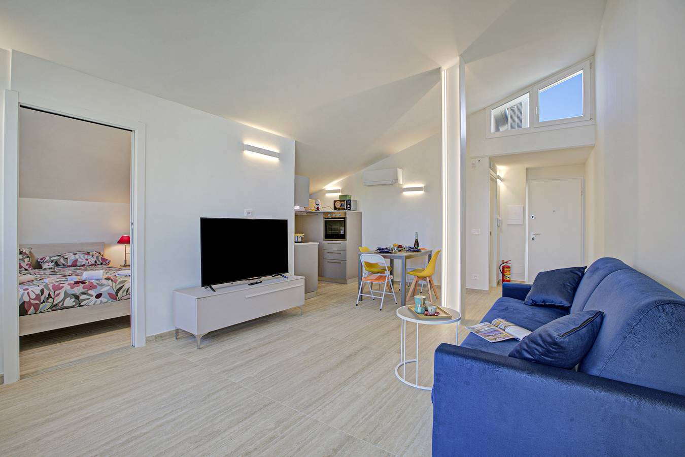 Apartamento entero, Appartamento Lola - 1 Km To The Beach in Lido di Camaiore, Costa de la Maremma