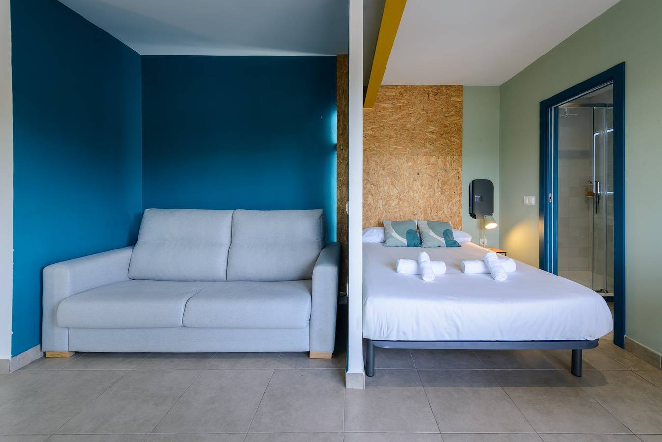 Studio entier, Guestready - Madrid trendy studio 9 in Madrid, Communaute de Madrid