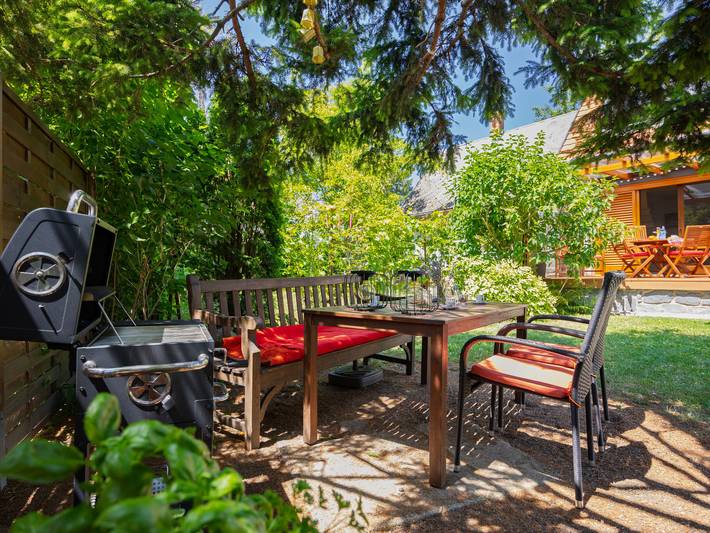 Ferienhaus für 6 Personen, mit Garten und Terrasse in Balatonakali - 3