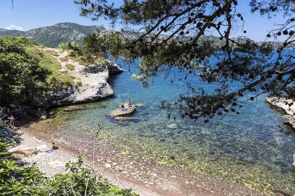 Appartement entier, 4 Pièces 5/7 Personnes in Oletta, Région de Calvi