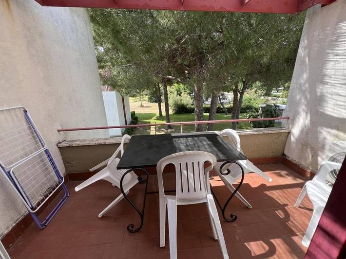 Appartamento vacanze per 5 persone, con terrazza e piscina - 1