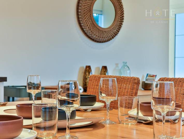 Villa pour 6 personnes, avec jardin et terrasse aux Les Sables-d'Olonne - 3