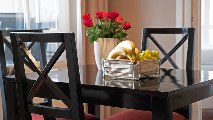 Vakantiewoning voor 4 personen, met balkon in Sellin