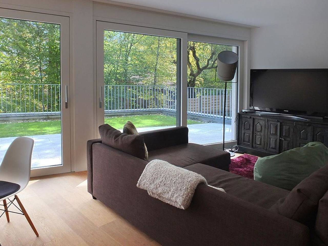 Apartamento entero, Sonnenbergweg 5 - Sonnenbergweg 5 942.1 in Engelberg, Cantón de Obwalden