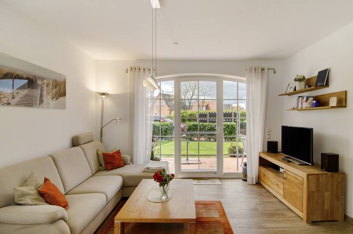 Ferienwohnung für 4 Personen, mit Garten, mit Haustier in Greetsiel - 3