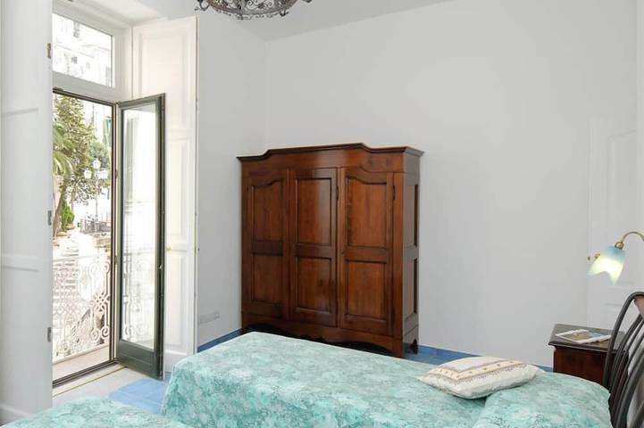 Gîte pour 6 personnes, avec balcon à Atrani - 3